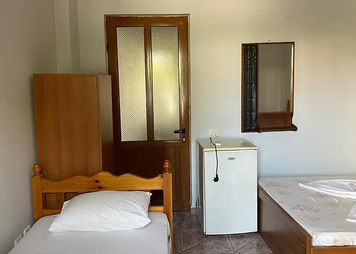 Pensjonat Begaj Durrës