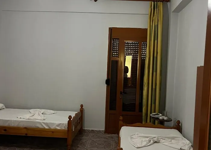 Pensjonat Begaj Durrës