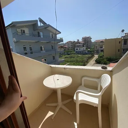 招待所 Begaj Durrës